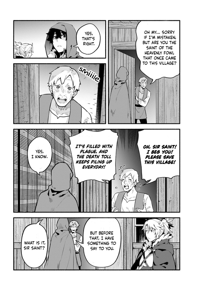 Yari no Yuusha no Yarinaoshi Chapter 44 page 5 - Chapter 44: Someone Else's Fault