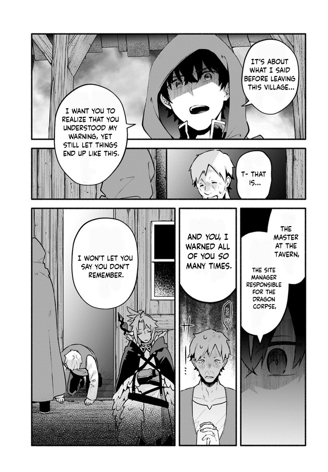 Yari no Yuusha no Yarinaoshi Chapter 44 page 6 - Chapter 44: Someone Else's Fault