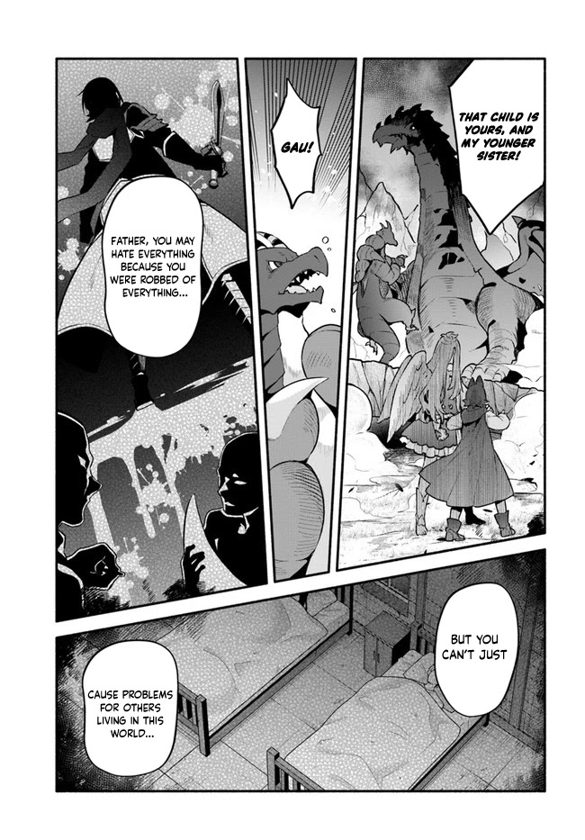 Yari no Yuusha no Yarinaoshi Chapter 45 page 10 - Chapter 45