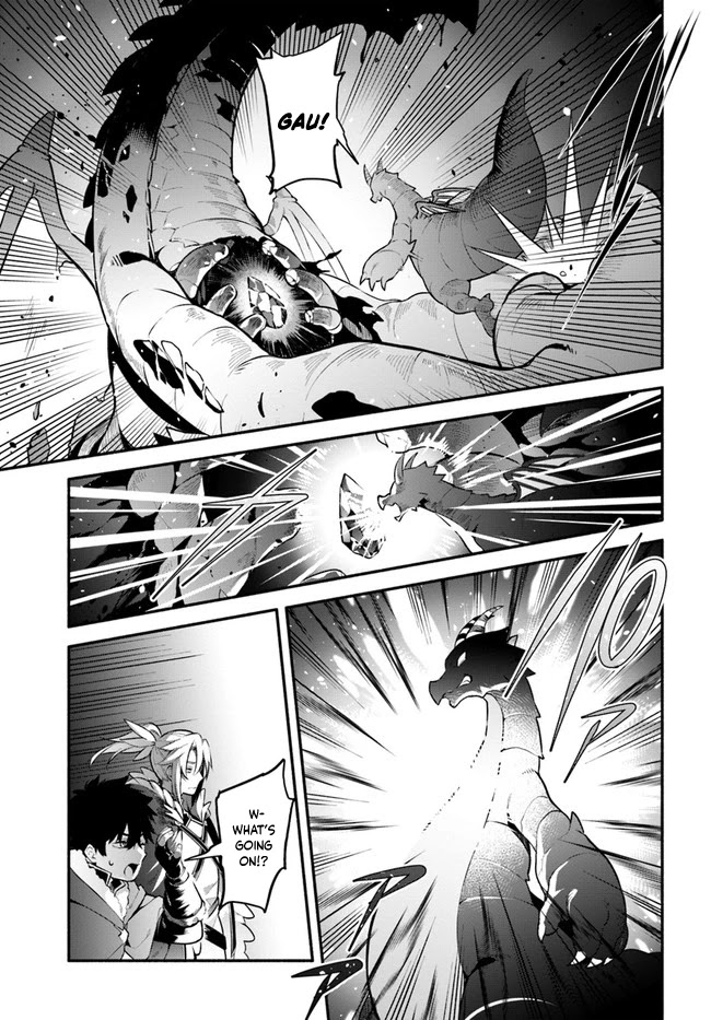 Yari no Yuusha no Yarinaoshi Chapter 45 page 14 - Chapter 45