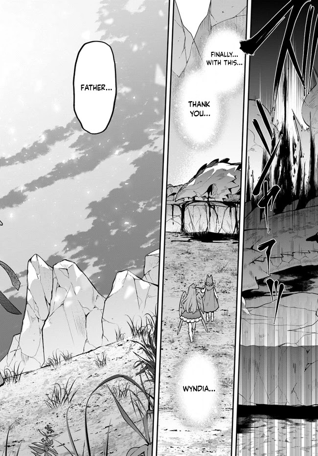 Yari no Yuusha no Yarinaoshi Chapter 45 page 15 - Chapter 45