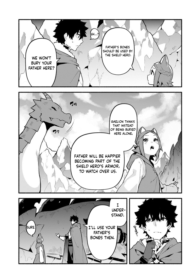 Yari no Yuusha no Yarinaoshi Chapter 45 page 18 - Chapter 45