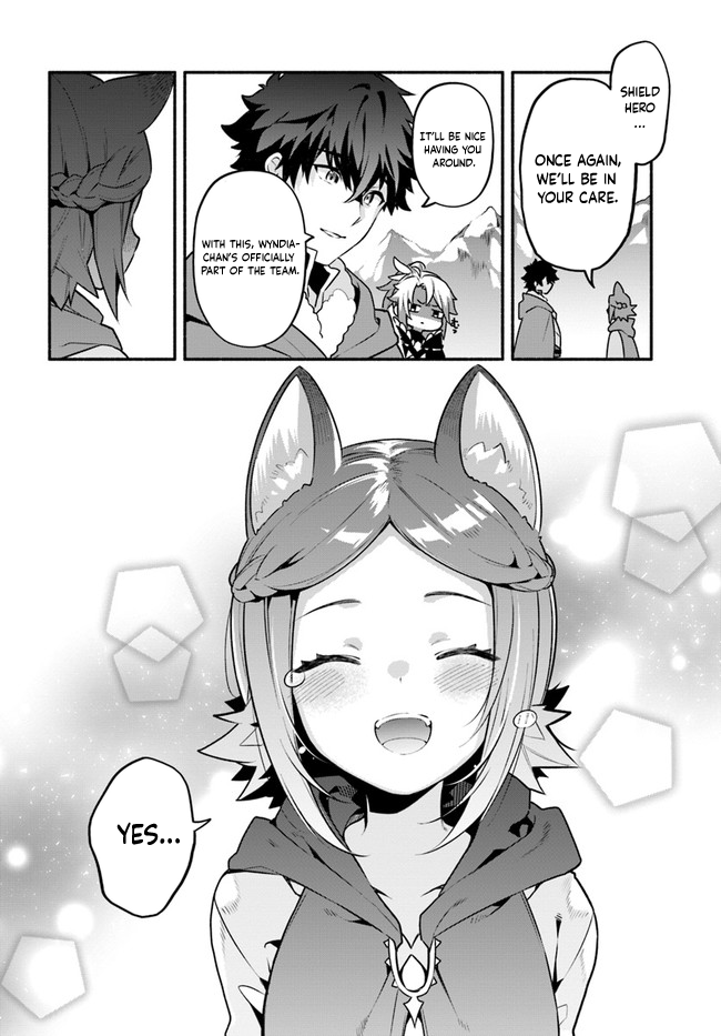 Yari no Yuusha no Yarinaoshi Chapter 45 page 19 - Chapter 45