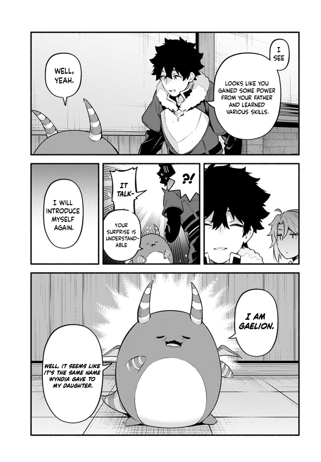 Yari no Yuusha no Yarinaoshi Chapter 45 page 22 - Chapter 45