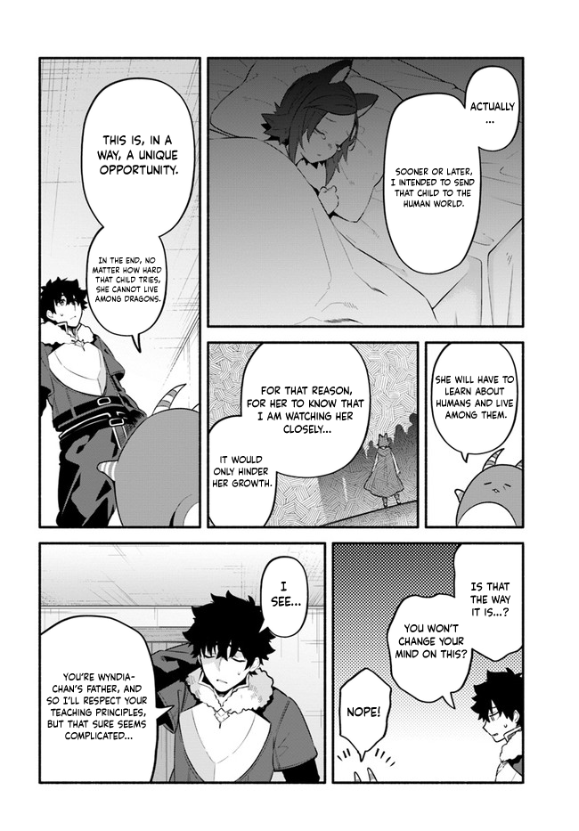 Yari no Yuusha no Yarinaoshi Chapter 45 page 25 - Chapter 45