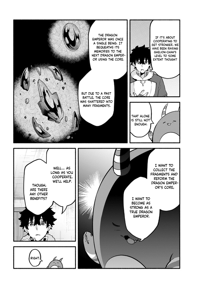 Yari no Yuusha no Yarinaoshi Chapter 45 page 27 - Chapter 45