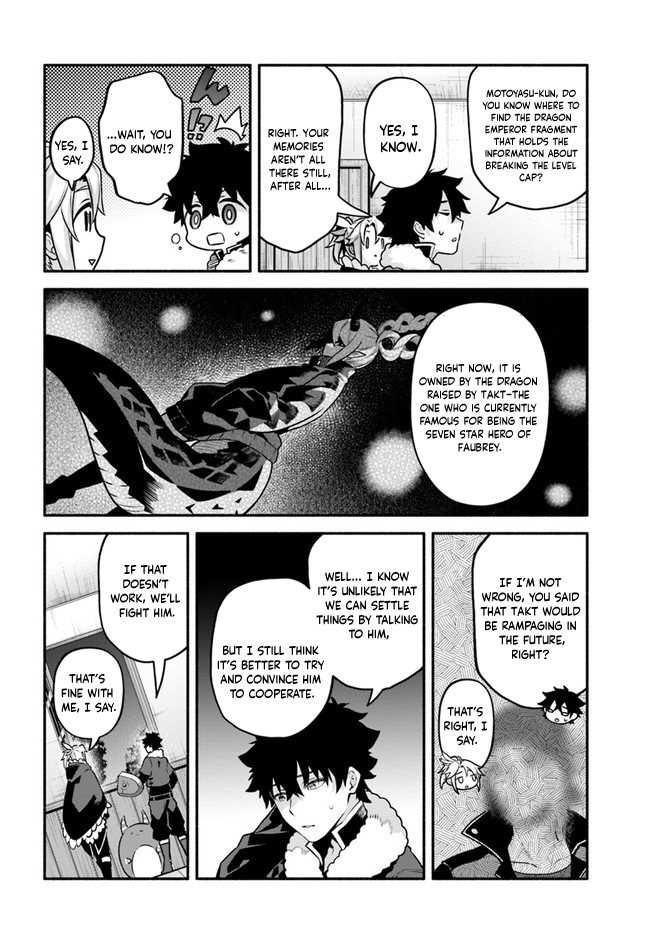 Yari no Yuusha no Yarinaoshi Chapter 45 page 29 - Chapter 45