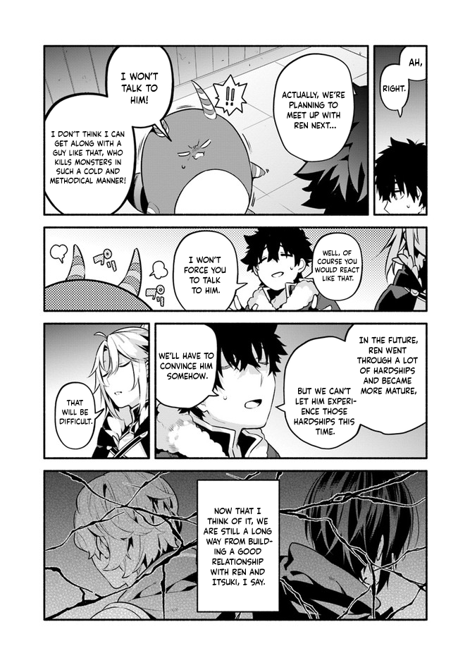 Yari no Yuusha no Yarinaoshi Chapter 45 page 30 - Chapter 45