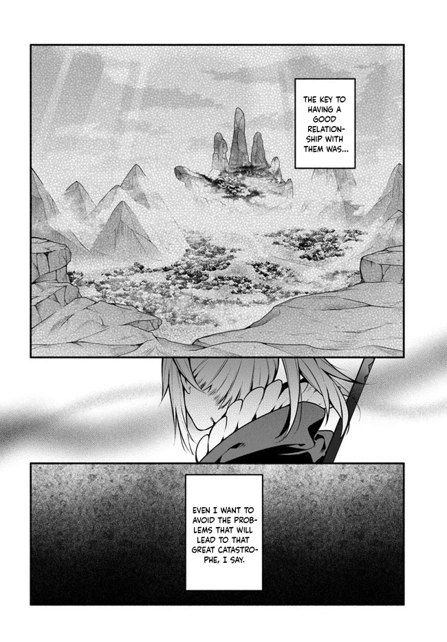 Yari no Yuusha no Yarinaoshi Chapter 45 page 31 - Chapter 45