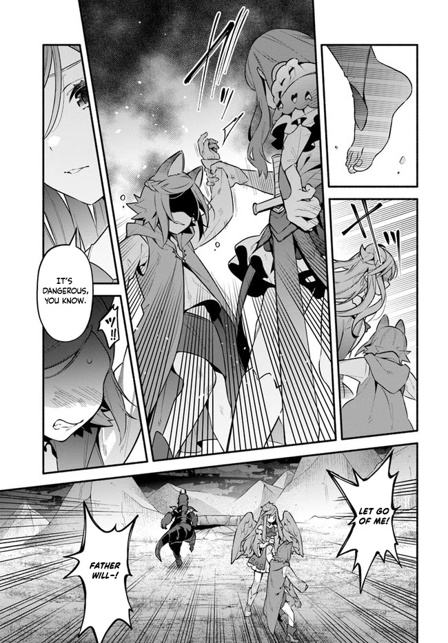 Yari no Yuusha no Yarinaoshi Chapter 45 page 6 - Chapter 45