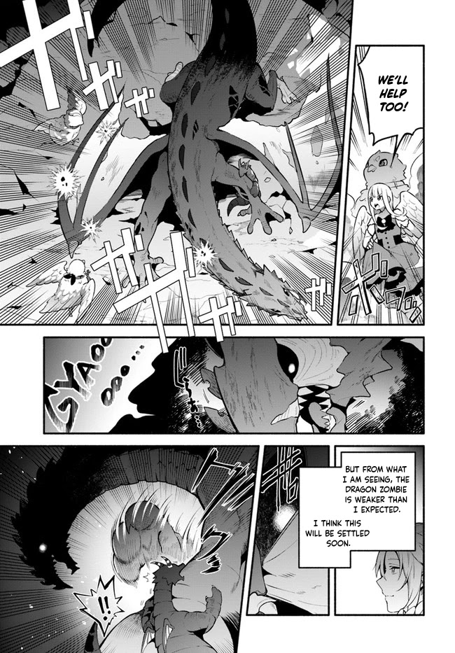 Yari no Yuusha no Yarinaoshi Chapter 45 page 8 - Chapter 45