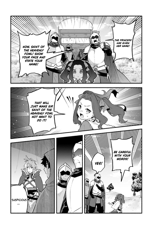 Yari no Yuusha no Yarinaoshi Chapter 46 page 10 - Chapter 46