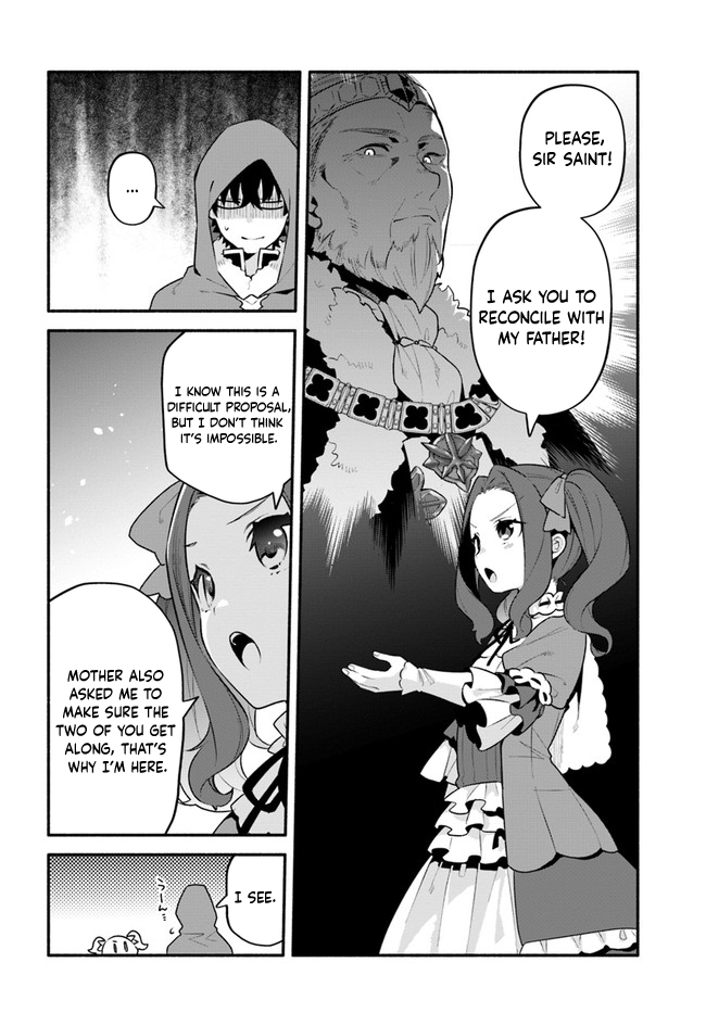 Yari no Yuusha no Yarinaoshi Chapter 46 page 12 - Chapter 46