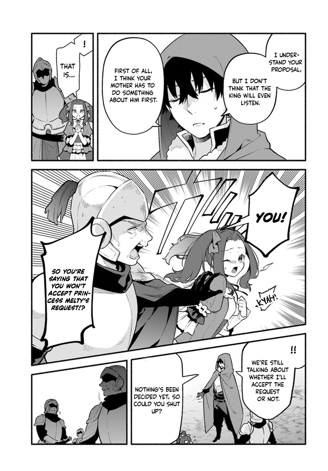 Yari no Yuusha no Yarinaoshi Chapter 46 page 13 - Chapter 46