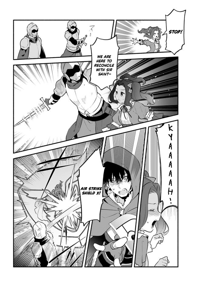 Yari no Yuusha no Yarinaoshi Chapter 46 page 14 - Chapter 46