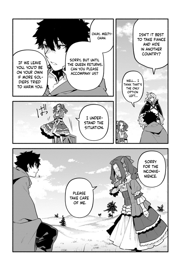 Yari no Yuusha no Yarinaoshi Chapter 46 page 22 - Chapter 46