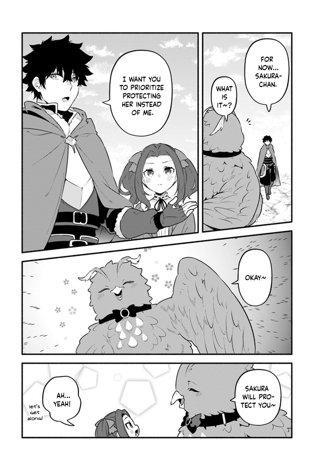 Yari no Yuusha no Yarinaoshi Chapter 46 page 24 - Chapter 46