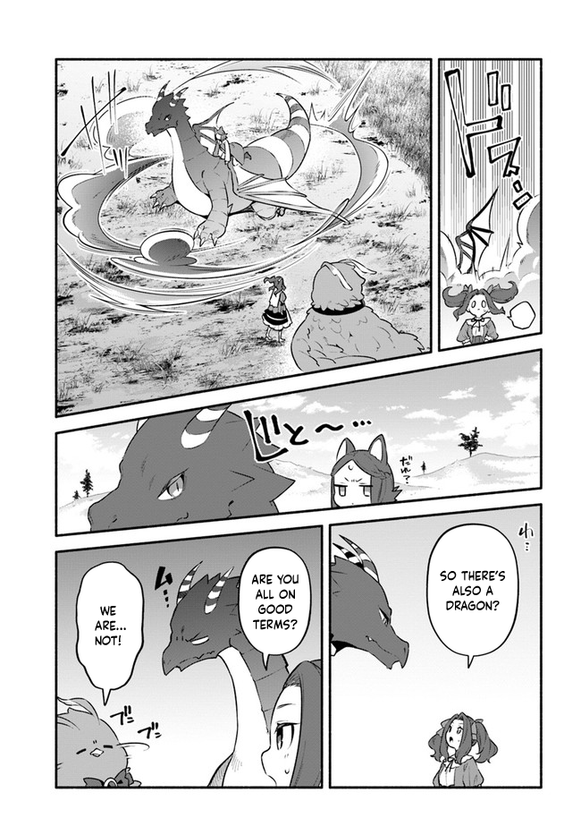Yari no Yuusha no Yarinaoshi Chapter 46 page 25 - Chapter 46