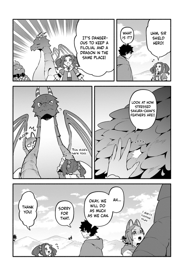 Yari no Yuusha no Yarinaoshi Chapter 46 page 26 - Chapter 46
