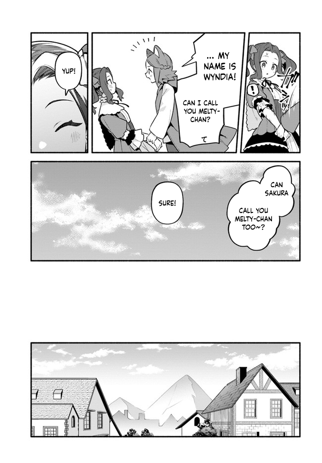 Yari no Yuusha no Yarinaoshi Chapter 46 page 27 - Chapter 46