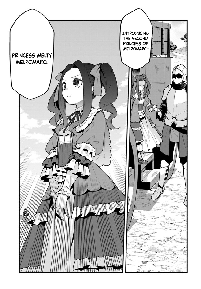 Yari no Yuusha no Yarinaoshi Chapter 46 page 5 - Chapter 46