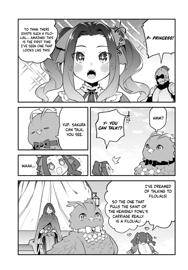 Yari no Yuusha no Yarinaoshi Chapter 46 page 7 - Chapter 46