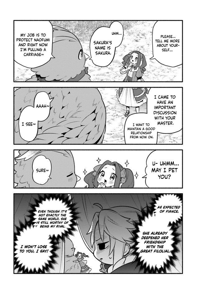 Yari no Yuusha no Yarinaoshi Chapter 46 page 8 - Chapter 46