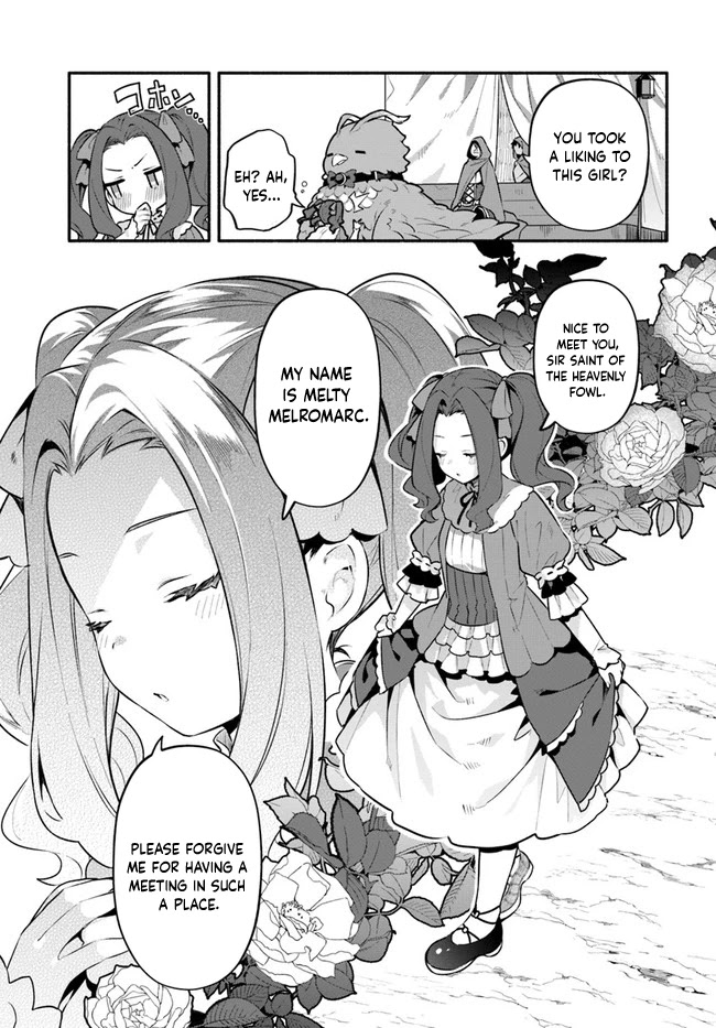 Yari no Yuusha no Yarinaoshi Chapter 46 page 9 - Chapter 46