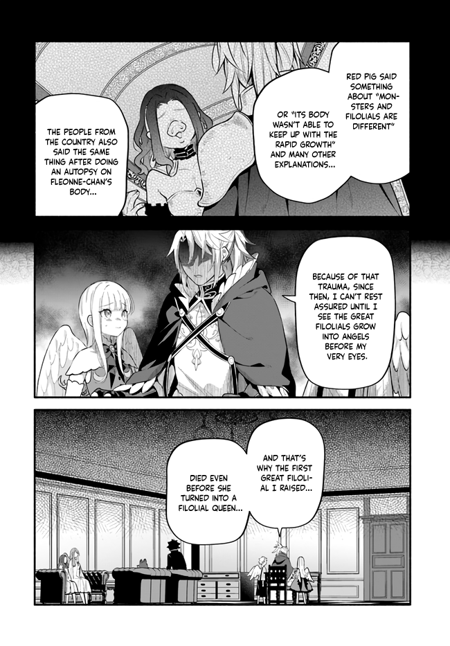Yari no Yuusha no Yarinaoshi Chapter 47 page 10 - Chapter 47