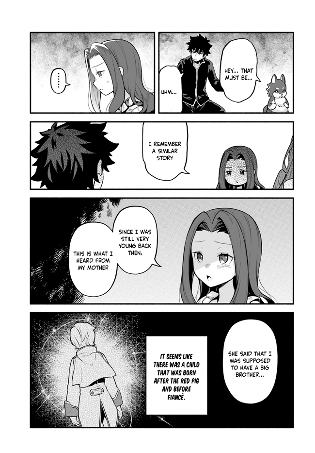 Yari no Yuusha no Yarinaoshi Chapter 47 page 11 - Chapter 47