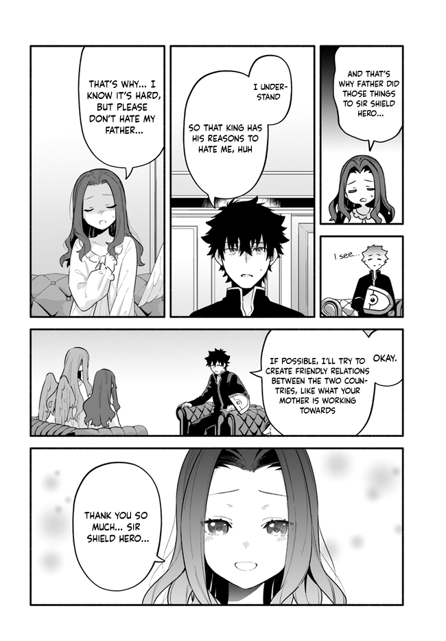 Yari no Yuusha no Yarinaoshi Chapter 47 page 14 - Chapter 47