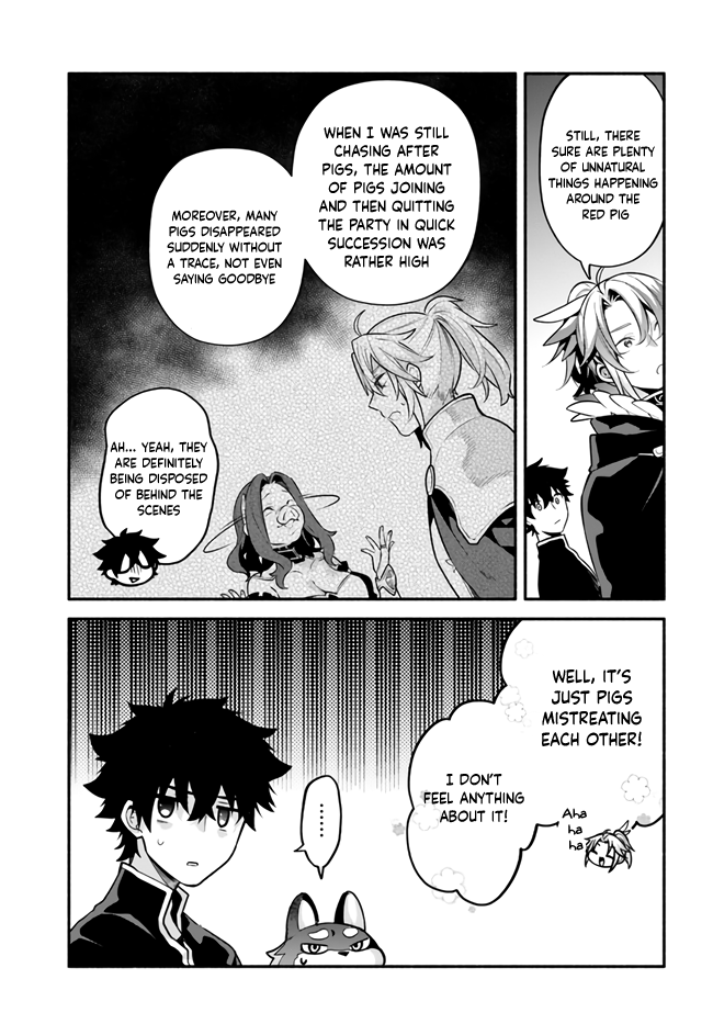 Yari no Yuusha no Yarinaoshi Chapter 47 page 15 - Chapter 47