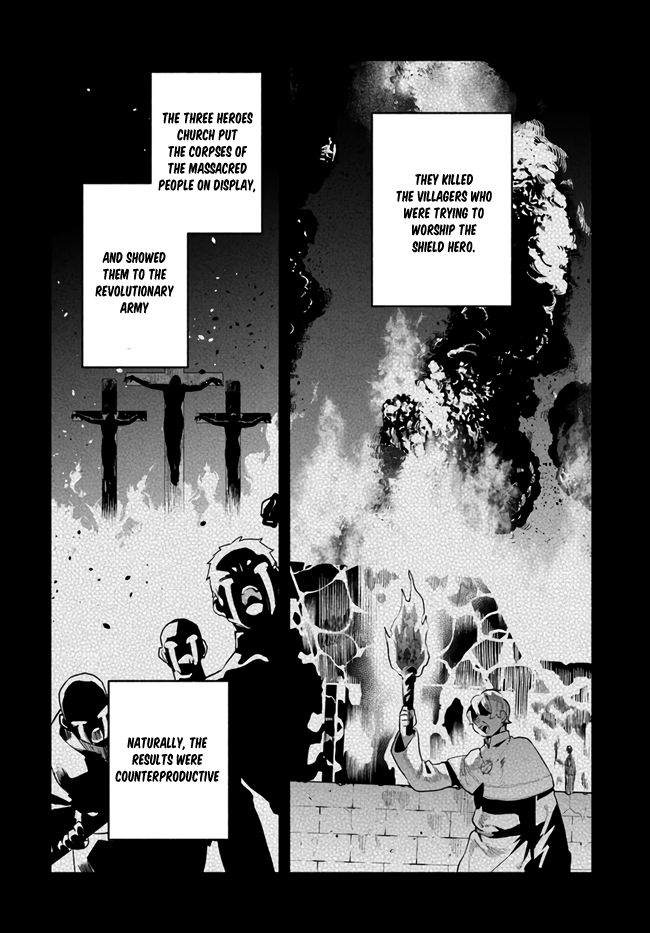 Yari no Yuusha no Yarinaoshi Chapter 47 page 22 - Chapter 47