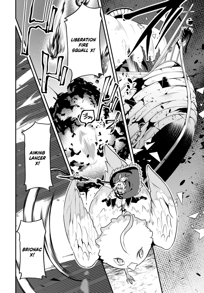 Yari no Yuusha no Yarinaoshi Chapter 47 page 26 - Chapter 47