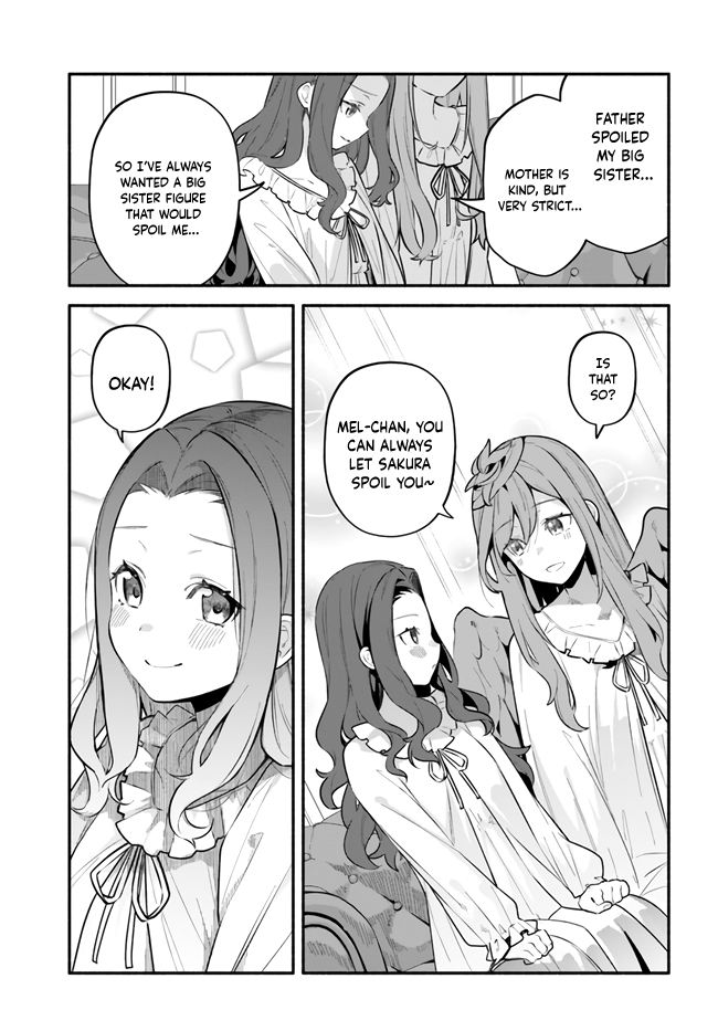 Yari no Yuusha no Yarinaoshi Chapter 47 page 5 - Chapter 47