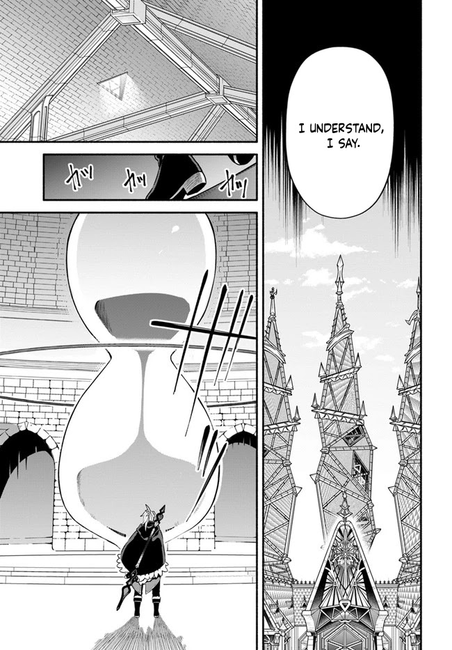 Yari no Yuusha no Yarinaoshi Chapter 48 page 13 - Chapter 48