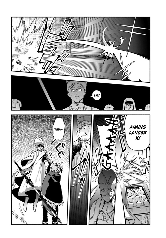 Yari no Yuusha no Yarinaoshi Chapter 48 page 20 - Chapter 48