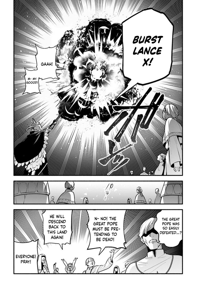 Yari no Yuusha no Yarinaoshi Chapter 48 page 22 - Chapter 48