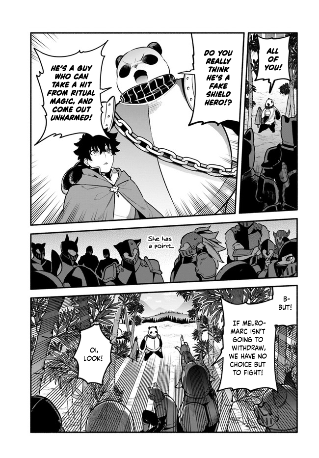 Yari no Yuusha no Yarinaoshi Chapter 48 page 35 - Chapter 48