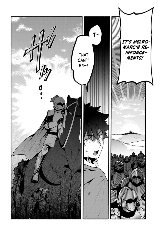 Yari no Yuusha no Yarinaoshi Chapter 48 page 36 - Chapter 48