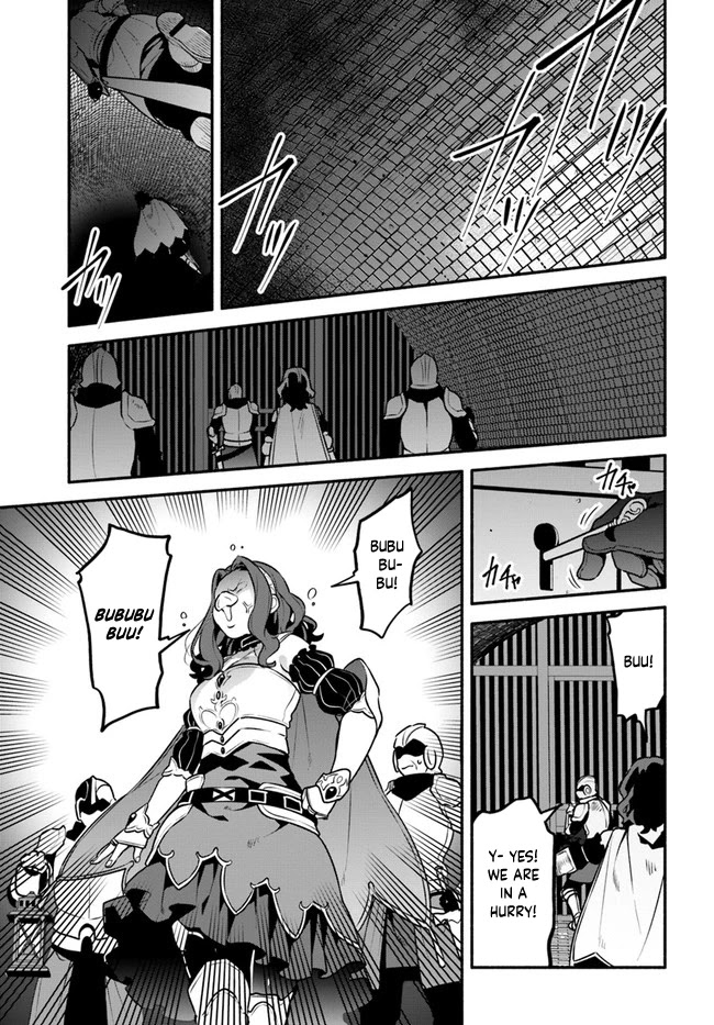 Yari no Yuusha no Yarinaoshi Chapter 48 page 37 - Chapter 48