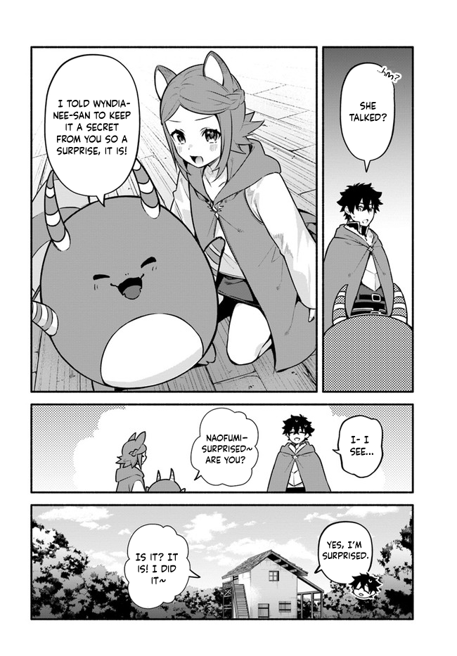 Yari no Yuusha no Yarinaoshi Chapter 48 page 4 - Chapter 48