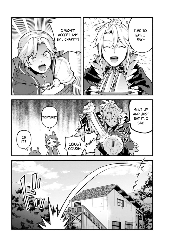 Yari no Yuusha no Yarinaoshi Chapter 48 page 6 - Chapter 48