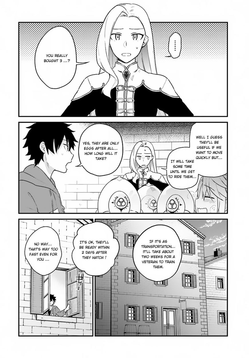 Yari no Yuusha no Yarinaoshi Chapter 5 page 10 - Chapter 5