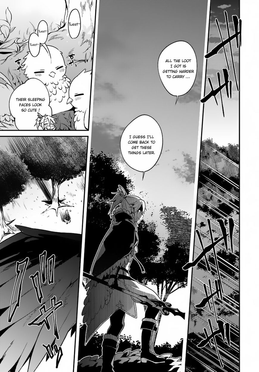 Yari no Yuusha no Yarinaoshi Chapter 5 page 29 - Chapter 5