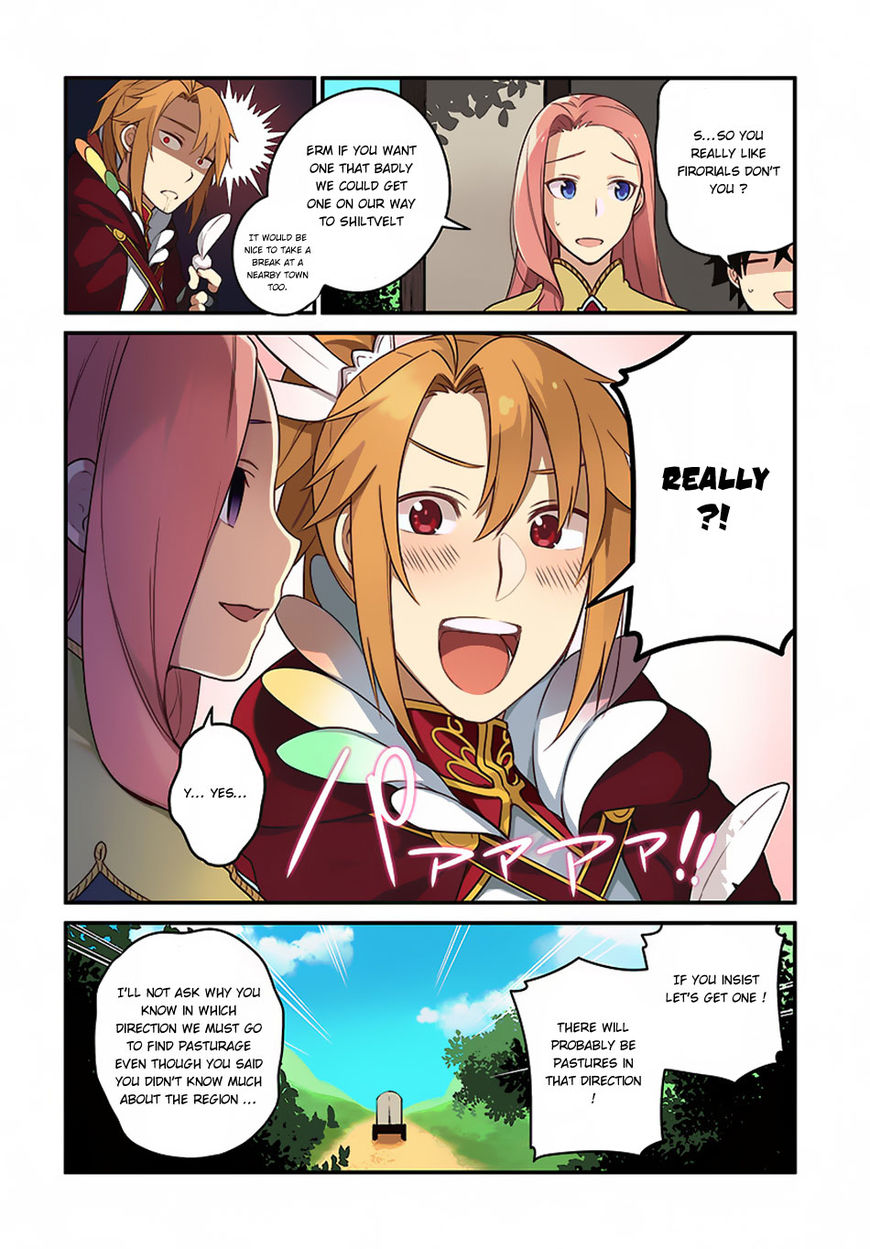 Yari no Yuusha no Yarinaoshi Chapter 5 page 4 - Chapter 5