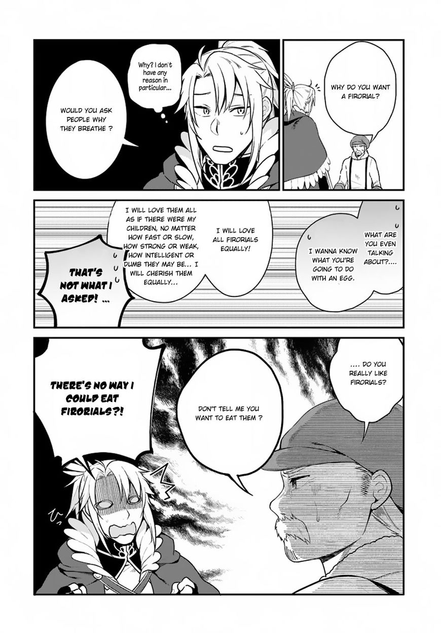 Yari no Yuusha no Yarinaoshi Chapter 5 page 6 - Chapter 5