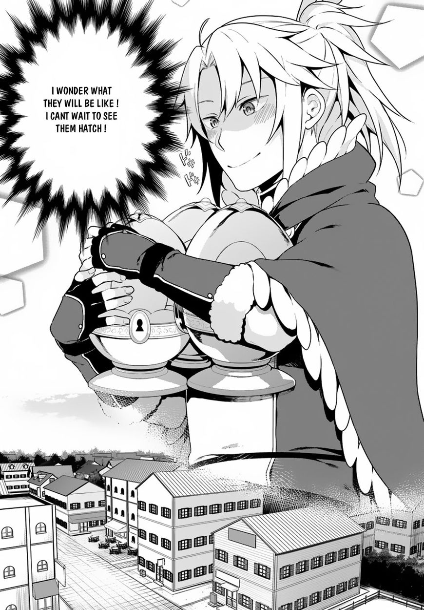 Yari no Yuusha no Yarinaoshi Chapter 5 page 9 - Chapter 5