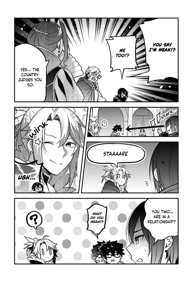 Yari no Yuusha no Yarinaoshi Chapter 50 page 13 - Chapter 50: Heroes's Meeting