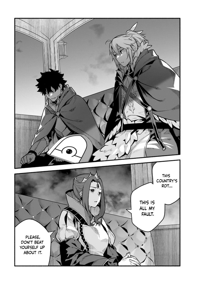 Yari no Yuusha no Yarinaoshi Chapter 51 page 10 - Chapter 51: National Funeral
